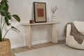 Bufet, Nordure, Sira, 150x75x35 cm, PAL, Travertin