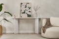 Bufet, Nordure, Sira, 150x75x35 cm, PAL, Alb
