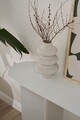 Bufet, Nordure, Sira, 150x75x35 cm, PAL, Alb