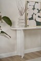 Bufet, Nordure, Sira, 150x75x35 cm, PAL, Alb