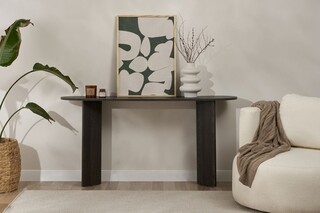 150x75x35 cm, Negru Lumiere