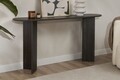 Bufet, Nordure, Sira, 150x75x35 cm, PAL, Negru Lumiere