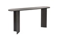 Bufet, Nordure, Sira, 150x75x35 cm, PAL, Negru Lumiere