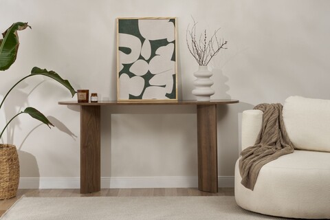 Bufet, Nordure, Sira, 150x75x35 cm, PAL, Maro