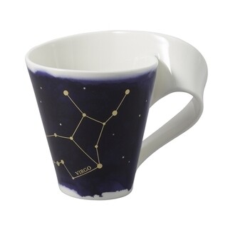 Albastru/Alb, Virgo