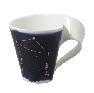 Albastru/Alb, Libra