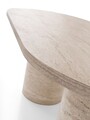 Masa, Nmobb, Hermes, 180x77x90 cm, PAL, Travertin