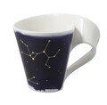 Csésze, Villeroy & Boch, NewWave Stars, Nyilas, 300 ml, prémium porcelán