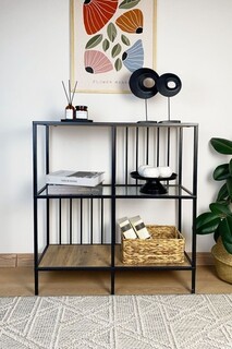 80x90x30 cm, Maro;Transparent