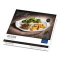 2 grilltál készlet, Villeroy & Boch, BBQ Passion, 36 x 25 cm, prémium porcelán