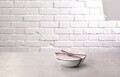 Tál fedővel ebédre, Villeroy & Boch, To Go Rose Dish L, vízzáró, 800 ml, prémium porcelán / szilikon