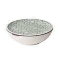 Tál fedővel ebédre, Villeroy & Boch, To Go Jade Dish L, vízzáró záródás, 800 ml, prémium porcelán / szilikon