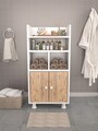 Dulap multifunctional, Estella, Lia, PAL, Pin Atlantic / Alb