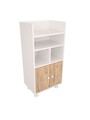 Dulap multifunctional, Estella, Lia, PAL, Pin Atlantic / Alb