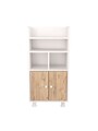 Dulap multifunctional, Estella, Lia, PAL, Pin Atlantic / Alb