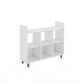 Consola, Estella, Saka 2, 115x86x36 cm, PAL, Alb
