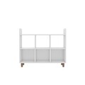 Consola, Estella, Saka 2, 115x86x36 cm, PAL, Alb