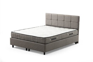 160x110x200 cm, Gri deschis