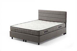 160x110x200 cm, Gri deschis