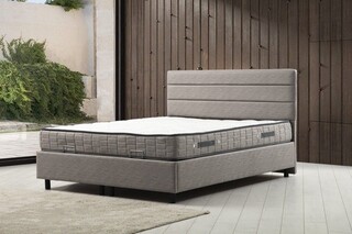150x114x200 cm, Gri deschis