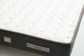 Saltea de pat, Mindy, Antibakteriyal 120 x 200, Material lateral: 100% POLIPROFLENĂ, Gri inchis
