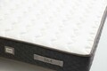 Saltea de pat, Mindy, Antibakteriyal 160 x 200, Material lateral: 100% POLIPROFLENĂ, Gri inchis
