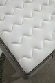 Saltea de pat, Mindy, Antibakteriyal 160 x 200, Material lateral: 100% POLIPROFLENĂ, Gri