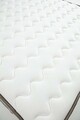 Saltea de pat, Mindy, Antibakteriyal 160 x 200, Material lateral: 100% POLIPROFLENĂ, Gri