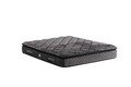 Saltea de pat, Mindy, Black Bunny 90 x 190, Material: 100% POLIESTER, Gri inchis