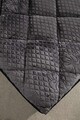 Saltea de pat, Mindy, Black Bunny 90 x 190, Material: 100% POLIESTER, Gri inchis