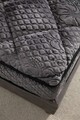 Saltea de pat, Mindy, Black Bunny 120 x 200, Material: 100% POLIESTER, Gri inchis