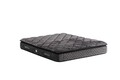 Saltea de pat, Mindy, Black Bunny 150 x 200, Material: 100% POLIESTER, Gri inchis