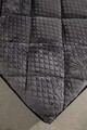 Saltea de pat, Mindy, Black Bunny 150 x 200, Material: 100% POLIESTER, Gri inchis