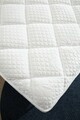 Saltea de pat, Mindy, White Bunny 100 x 200, Material: 100% POLIESTER, Alb