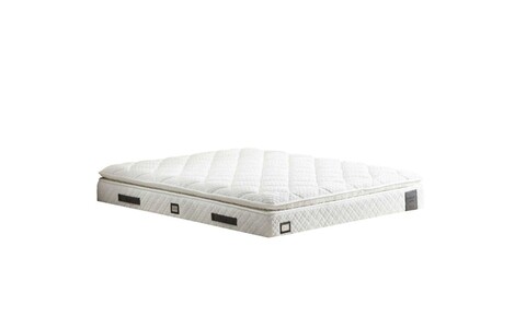 Saltea de pat, Mindy, White Bunny 120 x 200, Material: 100% POLIESTER, Alb