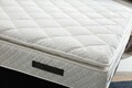 Saltea de pat, Mindy, White Bunny 140 x 200, Material: 100% POLIESTER, Alb