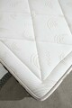 Saltea de pat, Mindy, Wool 140 x 200, Material lateral: 61% POLIESTER/38% VÂSCĂ/1% LÂNĂ, Alb