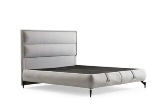100x41x200 cm, Gri