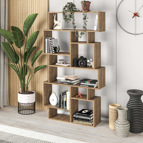 Corp biblioteca, Homitis, Karmato, 96x168 cm, PAL, Maro