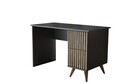 Birou, Cordelia, FRN-9014, 127x65x60 cm, PAL, Lemn / Negru / Pin Atlantic