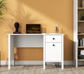 Birou, Cordelia, FRN-20036, 120x75x60 cm, PAL, Maro/Alb