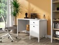 Birou, Cordelia, FRN-20036, 120x75x60 cm, PAL, Maro/Alb