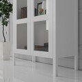 Corp biblioteca, Cordelia, FRN-10032, 80x180x35 cm, PAL, Maro/Alb