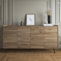 Consola, Cordelia, FRN-7017-1, 180x92x44 cm, PAL, Maro