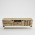 Comoda TV, Cordelia, FRN-12008, 150x52x35 cm, PAL, Maro