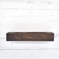Raft de perete, Evila Originals, Raf271, 13x60x11 cm, Lemn masiv, Lemn