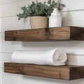 Raft de perete, Evila Originals, Raf273, Lemn masiv, Lemn