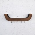 Raft de perete, Evila Originals, Raf289, 33x11x7 cm, Placaj, Lemn