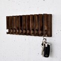 Raft de perete, Evila Originals, Raf290, 38x13x5 cm, Placaj, Lemn