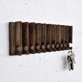 Raft de perete, Evila Originals, Raf290, 38x13x5 cm, Placaj, Lemn